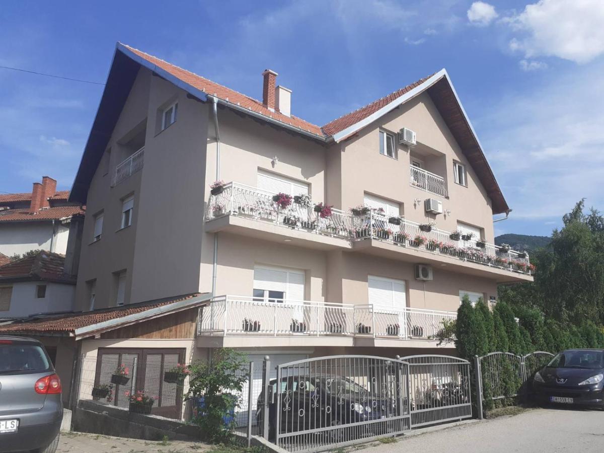 M Apartments Sokobanja Extérieur photo