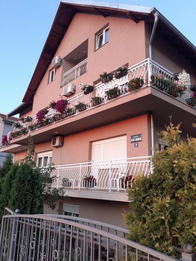 M Apartments Sokobanja Extérieur photo