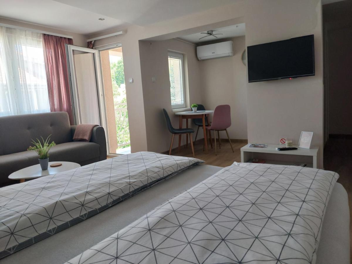M Apartments Sokobanja Extérieur photo