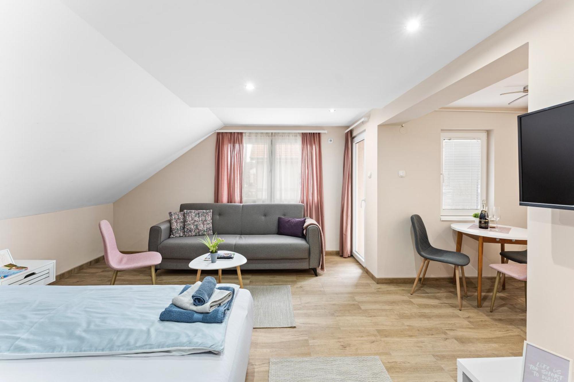M Apartments Sokobanja Extérieur photo