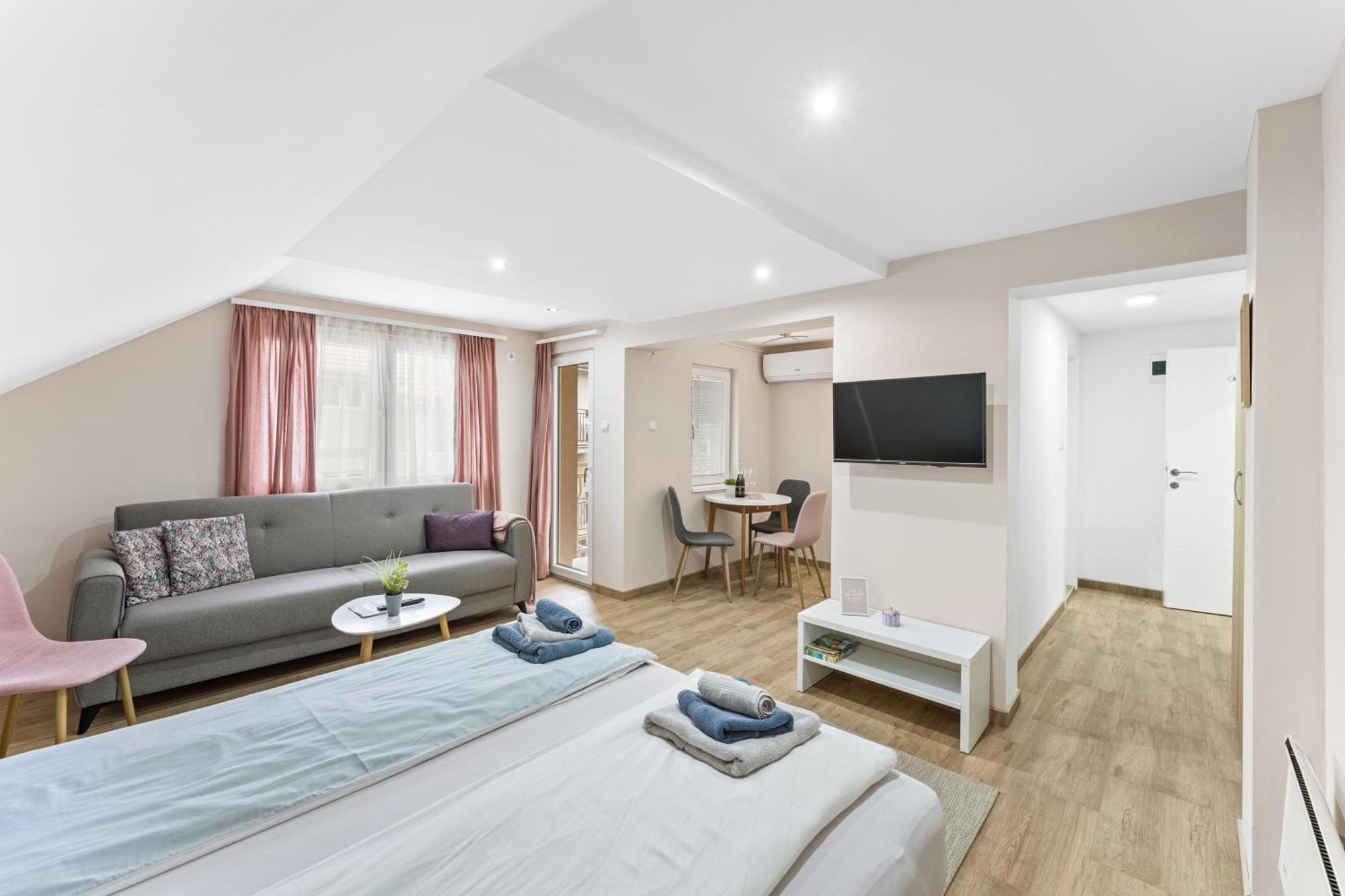 M Apartments Sokobanja Extérieur photo